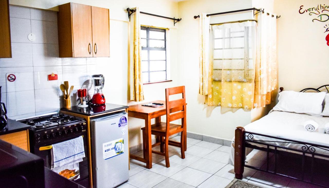 Furnishedapartments Nairobi Exterior foto